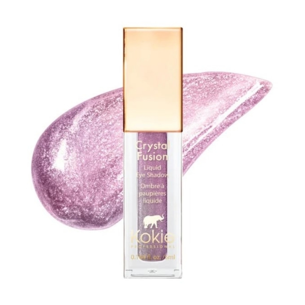 5 x Kokie Crystal Fusion Liquid Eyeshadow, Super Nova